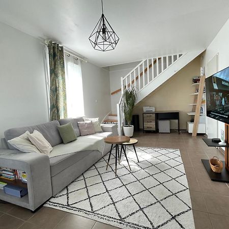 Duplex Moderne 8Per&3Ch&10 Min Disney&Parking Free Magny-le-Hongre Esterno foto