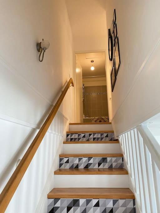 Duplex Moderne 8Per&3Ch&10 Min Disney&Parking Free Magny-le-Hongre Esterno foto