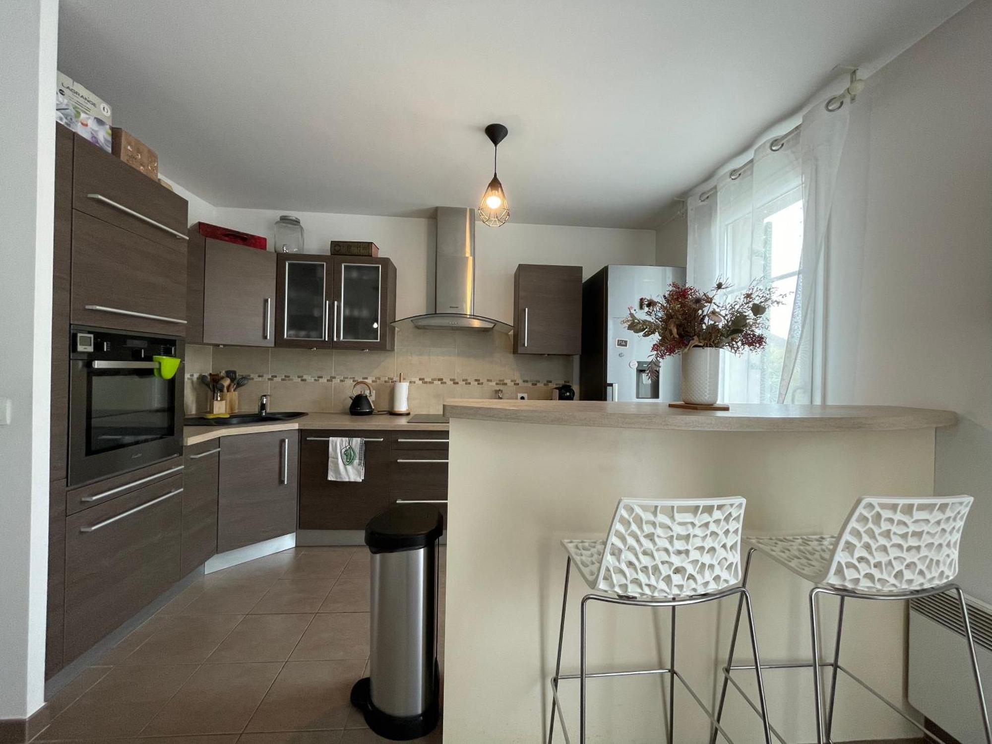 Duplex Moderne 8Per&3Ch&10 Min Disney&Parking Free Magny-le-Hongre Esterno foto