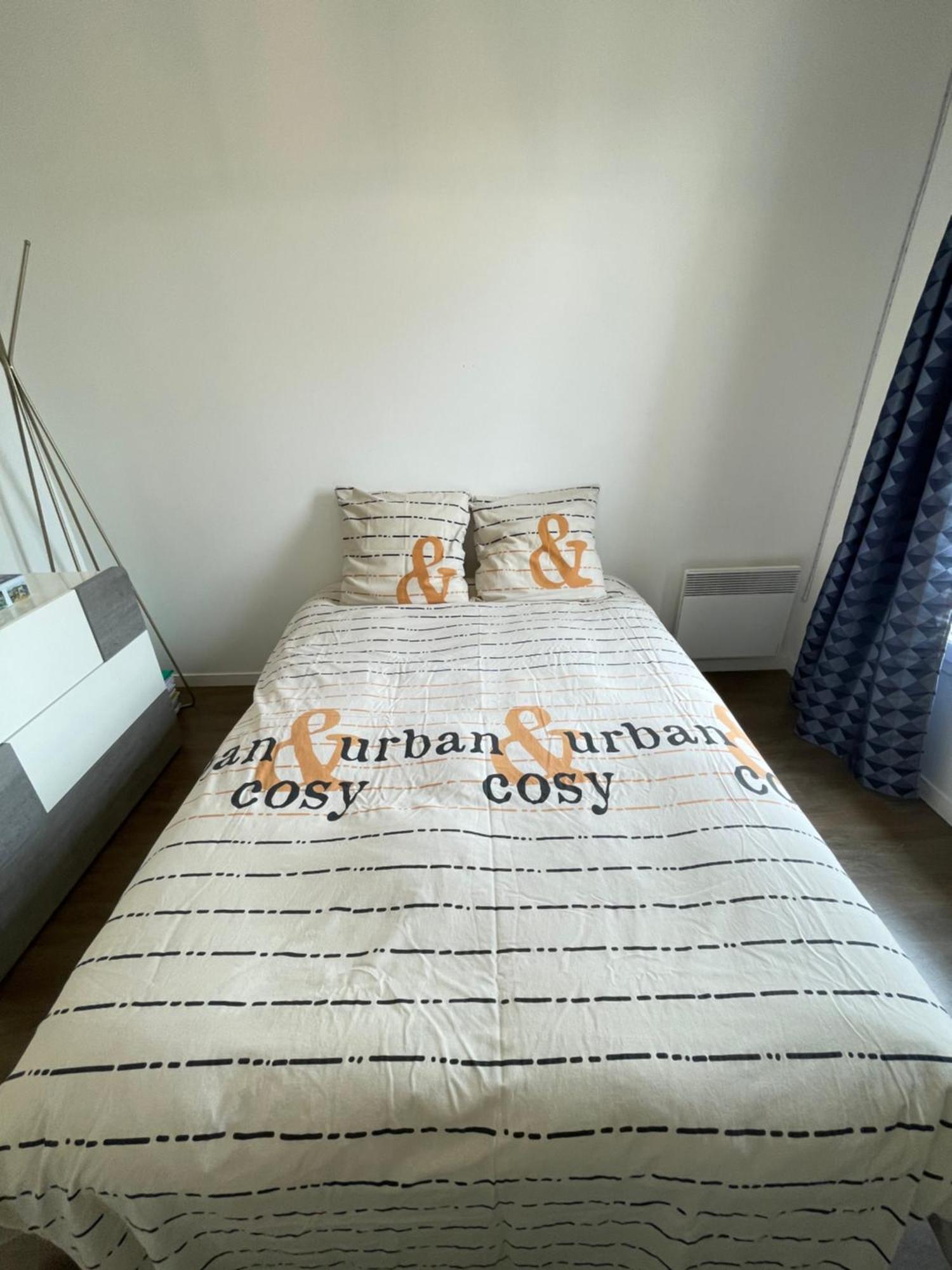 Duplex Moderne 8Per&3Ch&10 Min Disney&Parking Free Magny-le-Hongre Esterno foto
