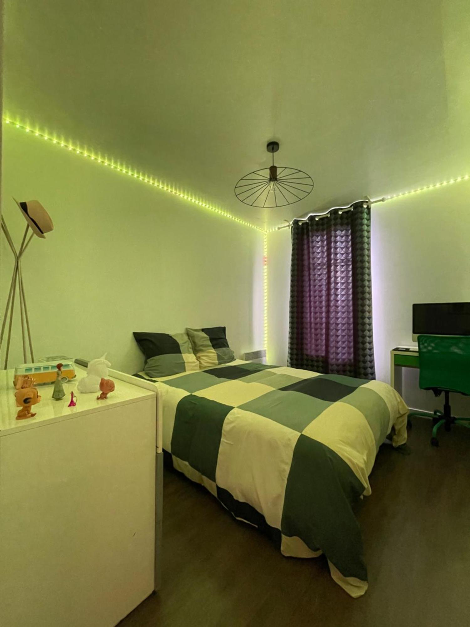 Duplex Moderne 8Per&3Ch&10 Min Disney&Parking Free Magny-le-Hongre Esterno foto