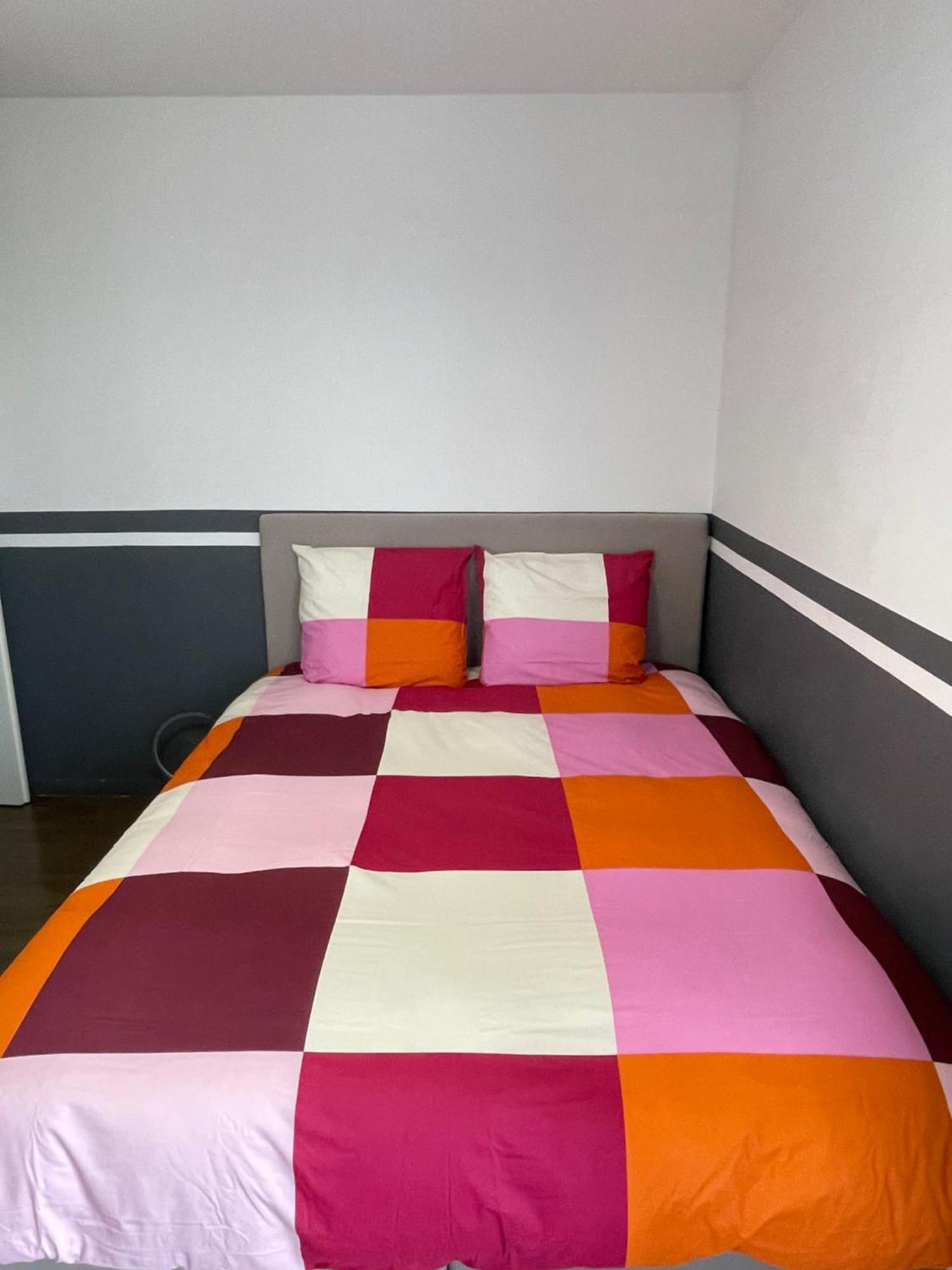 Duplex Moderne 8Per&3Ch&10 Min Disney&Parking Free Magny-le-Hongre Esterno foto