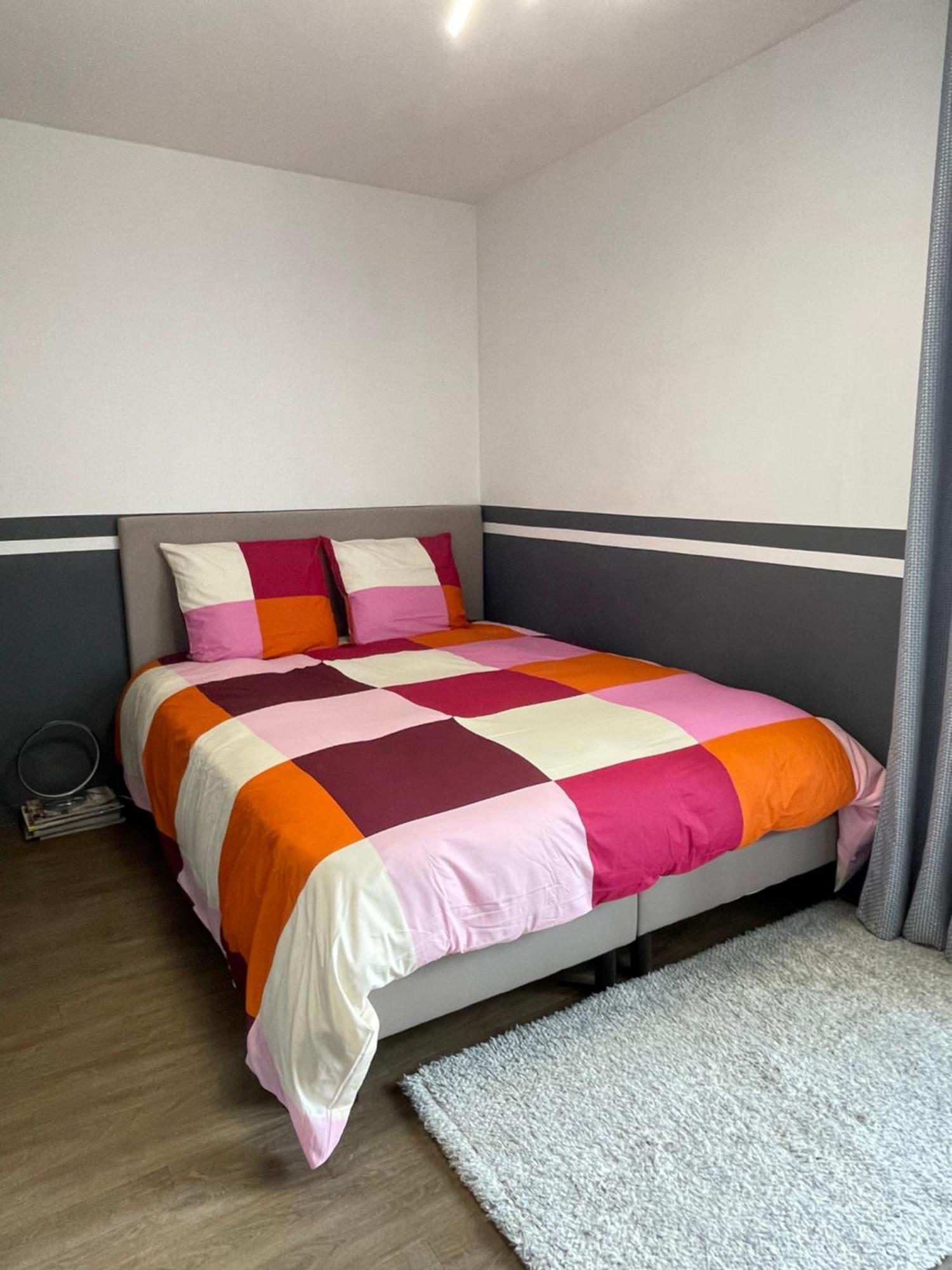 Duplex Moderne 8Per&3Ch&10 Min Disney&Parking Free Magny-le-Hongre Esterno foto